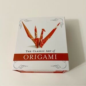 The Classic Art of Origami Set